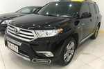 丰田汉兰达2013款2.7L 两驱7座紫金版