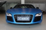 奥迪R82008款4.2FSI quattro