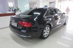 奥迪A8L2014款45 TFSI quattro豪华型