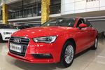 奥迪A3 Limousine2016款35 TFSI 自动领英型