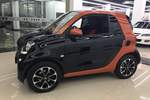 smartfortwo2016款1.0L 硬顶激情版