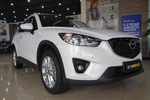 马自达CX-52013款2.5L AT 四驱旗舰型