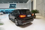 奔驰GLC级2017款GLC 260 4MATIC 豪华型