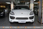 保时捷Cayenne2014款Platinum Edition 3.0T