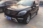 奔驰M级2014款ML320 4MATIC