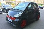 smartfortwo2012款1.0 MHD 硬顶标准版