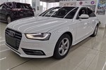 奥迪A4L2015款35 TFSI 自动舒适型