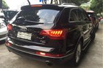 奥迪Q72012款3.0TFSI 技术型