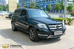 奔驰GLK级2013款GLK 300 4MATIC 动感天窗型