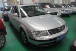 大众帕萨特领驭2003款2.8V6 豪华型自动5速