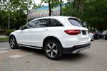 奔驰GLC级2016款GLC 260 4MATIC 豪华型