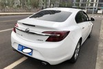 别克君威2015款1.6T 精英技术型