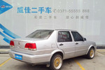 大众捷达2008款1.6L CIX-P 手动 伙伴 