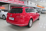 大众迈腾旅行车2012款2.0TSI 豪华型 