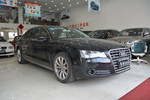 奥迪A8L2011款3.0TFSI low quattro 舒适型