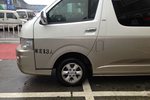 丰田HIACE2011款2.7L 自动标准版13座