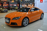 奥迪TT2011款TTS Coupe 2.0TFSI quattro