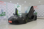 兰博基尼Aventador2012款LP700-4