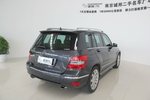 奔驰GLK级2010款GLK300 4MATIC 时尚版