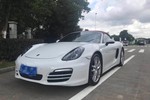 保时捷Boxster2015款Boxster Style Edition 2.7L