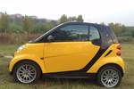 smartfortwo2012款1.0 MHD 硬顶舒适版