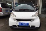 smartfortwo2009款coupe 1.0L 标准版