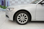 奥迪A6L2012款TFSI 标准型(2.0T)