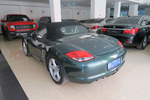 保时捷Boxster2009款Boxster 2.9L 