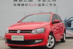 大众Polo2011款1.6L 手自一体 致酷版