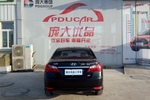 现代悦动2011款1.6L 手动舒适型