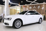 奥迪A4L2015款35 TFSI 自动舒适型