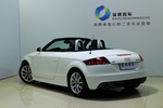 奥迪TT2013款TT Coupe 2.0TFSI quattro