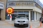 日产逍客2008款20X雷 CVT 2WD