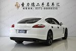 保时捷Panamera2010款Panamera 4 3.6L 