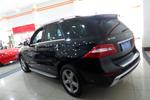 奔驰M级2012款ML300 4MATIC