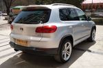 大众Tiguan2011款2.0TSI R-line