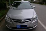 现代悦动2008款1.6 GLS MT