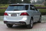 奔驰GLE级2015款320 4MATIC