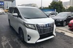 丰田埃尔法2015款3.5L 豪华版