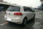 大众高尔夫2012款1.6L 手动 时尚型