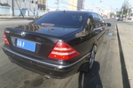 奔驰S级2005款S600