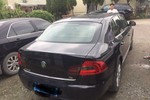 斯柯达昊锐2009款1.8TSI 手自一体 贵雅版