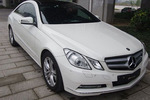 奔驰E级双门2010款E350 coupe