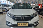 本田CR-V2015款2.4L  两驱豪华版