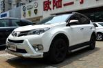 丰田RAV42015款2.0L CVT两驱都市版