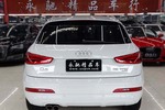 奥迪Q32013款35 TFSI 全时四驱舒适型