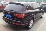 奥迪Q72011款3.0TFSI 舒适型(L)