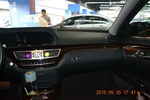 奔驰S级2012款 S350L Grand Edition