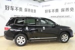 丰田汉兰达2012款2.7L 两驱5座精英版