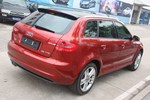 奥迪A3 Sportback2013款35 TFSI 豪华型